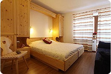 Itālija Penzión Castello di Fiemme, Eksterjers